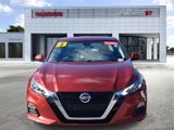 Certified 2021 Nissan Altima 2.5 SV image 2