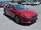 Used 2020 Ford Fusion SEL image 4