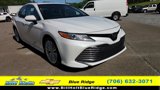 Used 2018 Toyota Camry XLE image 1