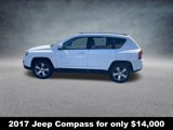 Used 2017 Jeep Compass High Altitude image 2