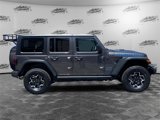 Used 2022 Jeep Wrangler Unlimited Rubicon 4xe image 6