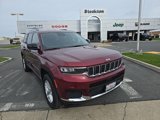 Used 2023 Jeep Grand Cherokee L Laredo image 2