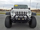Used 2017 Jeep Wrangler Unlimited Sport w/ Quick Order Package 24S image 2