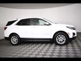 Used 2022 Chevrolet Equinox LT image 2