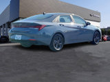 Certified 2022 Hyundai Elantra Blue image 2