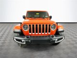 Used 2020 Jeep Wrangler Unlimited Sahara image 2