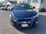 Used 2015 Chevrolet Sonic LTZ image 4