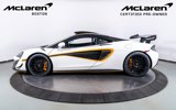 Used 2020 McLaren 620R image 3