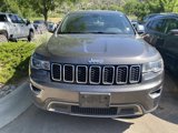 Used 2018 Jeep Grand Cherokee Limited image 2