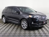 Used 2019 Ford Edge Titanium w/ Cargo Accessory Package image 2