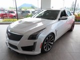 Used 2016 Cadillac CTS V w/ Luxury Package image 3