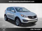 Used 2015 Kia Sportage LX image 3