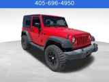 Used 2017 Jeep Wrangler Sport w/ Quick Order Package 24S image 3