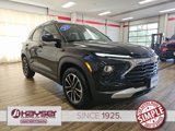Used 2024 Chevrolet TrailBlazer LT image 3