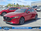 Used 2019 MAZDA MAZDA3 Hatchback w/ Preferred Package image 3