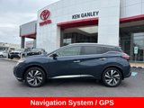 Used 2017 Nissan Murano Platinum w/ Platinum Technology Package image 3