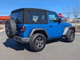 Used 2023 Jeep Wrangler Sport S image 4