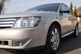 Used 2009 Ford Taurus Limited image 4
