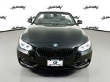 Certified 2021 BMW 230i xDrive Convertible w/ Premium Package image 2