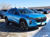 New 2025 Chevrolet Trax RS w/ Sunroof Package image 2