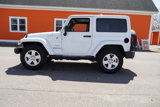 Used 2012 Jeep Wrangler Sahara w/ Connectivity Group image 5