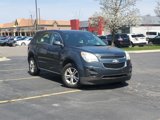 Used 2013 Chevrolet Equinox LS image 1