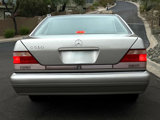 Used 1998 Mercedes-Benz S 500 Sedan image 5