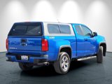 Used 2018 Chevrolet Colorado Z71 w/ LPO, Premium Interior Package image 4