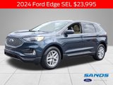 Certified 2024 Ford Edge SEL w/ Convenience Package image 1