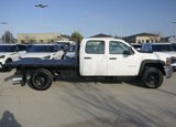 Used 2013 Chevrolet Silverado 3500 W/T w/ Snow Plow Prep Package image 4