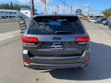 Used 2017 Jeep Grand Cherokee Altitude image 4