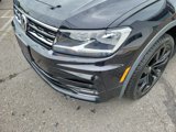 Certified 2020 Volkswagen Tiguan SE R-Line image 5