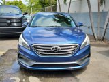 Used 2017 Hyundai Sonata Sport w/ Value Edition Package 02 image 2