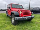 Used 2016 Jeep Wrangler Unlimited Sport w/ Quick Order Package 24S image 2