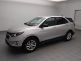 Used 2020 Chevrolet Equinox LS w/ LPO, Cargo Package image 2