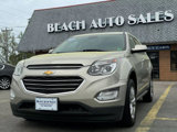 Used 2016 Chevrolet Equinox LT w/ Convenience Package image 2
