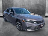 Used 2022 Honda Civic EX-L image 3
