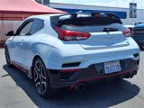 Used 2020 Hyundai Veloster N w/ Performance Package image 3