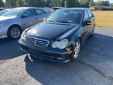 Used 2005 Mercedes-Benz C 230 Sedan image 2