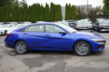 New 2025 Hyundai Elantra Blue image 4