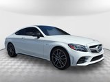 Used 2021 Mercedes-Benz C 43 AMG 4MATIC Coupe image 2