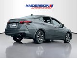 New 2025 Nissan Versa SV w/ Trunk Package image 2
