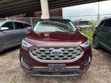 Used 2019 Ford Edge Titanium w/ Cold Weather Package image 3