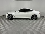 Used 2021 INFINITI Q60 3.0t Luxe image 2