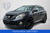 Used 2018 Nissan Murano SL image 3