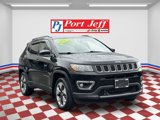 Used 2021 Jeep Compass Limited w/ Sun and Sound Group image 3