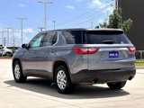 Used 2021 Chevrolet Traverse LS w/ LPO, Cargo Package image 5
