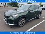 Used 2025 BMW X1 xDrive28i w/ Convenience Package image 1