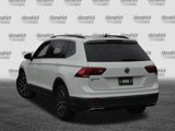 Used 2021 Volkswagen Tiguan SE w/ Panoramic Sunroof Package image 3