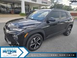 Used 2022 Chevrolet TrailBlazer RS image 2